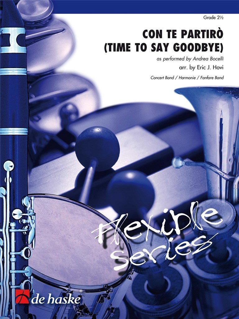 Con Te Partirò (Time to Say Goodbye)